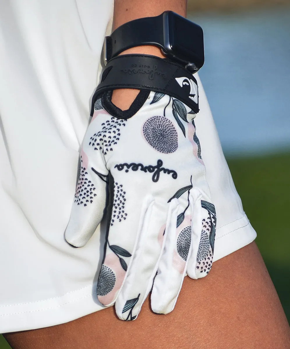 Electric Poppies Women's Primo Glove