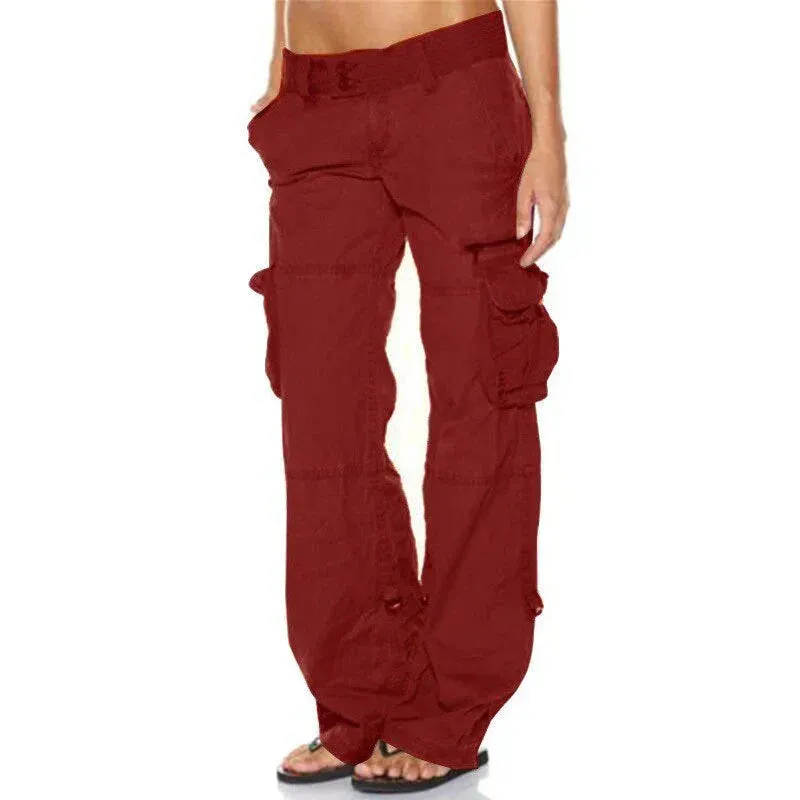 Elegant Finley Women's Cargo Pants