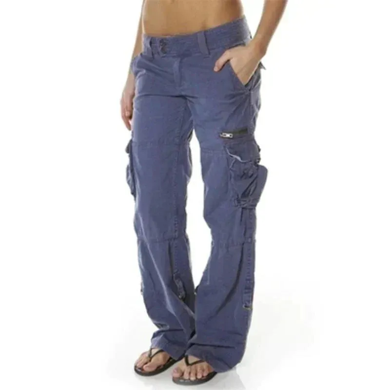 Elegant Finley Women's Cargo Pants