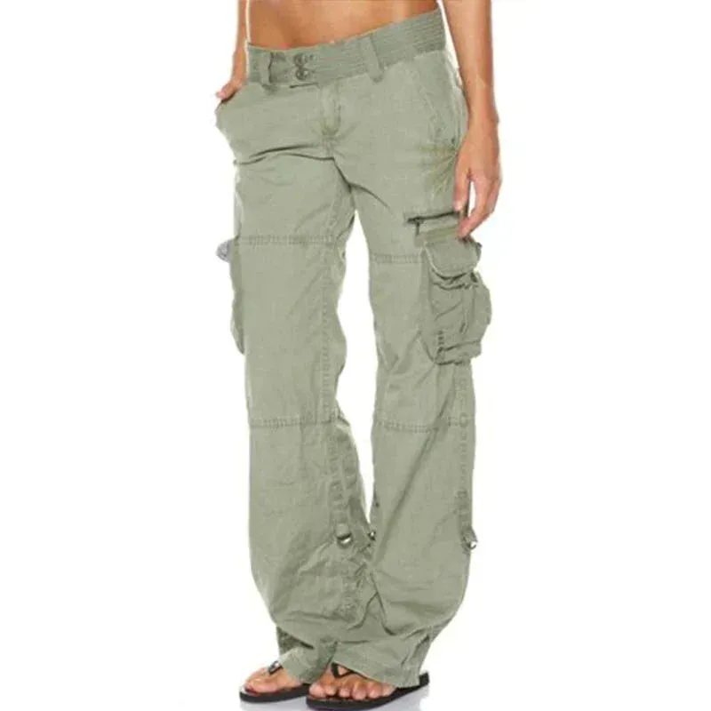 Elegant Finley Women's Cargo Pants