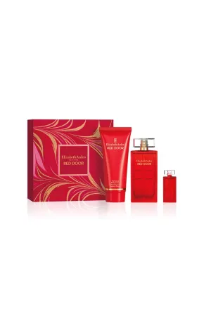 ELIZABETH ARDEN Red Door 50ml Set