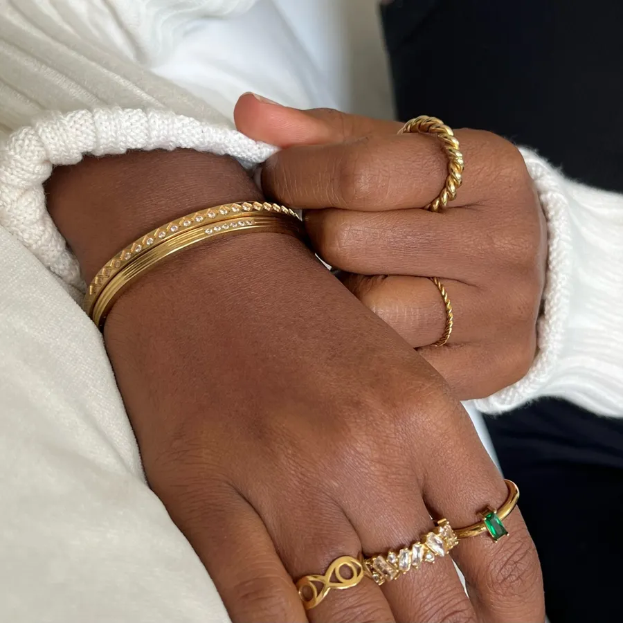 Ellie Vail Jewelry - Athena Ring