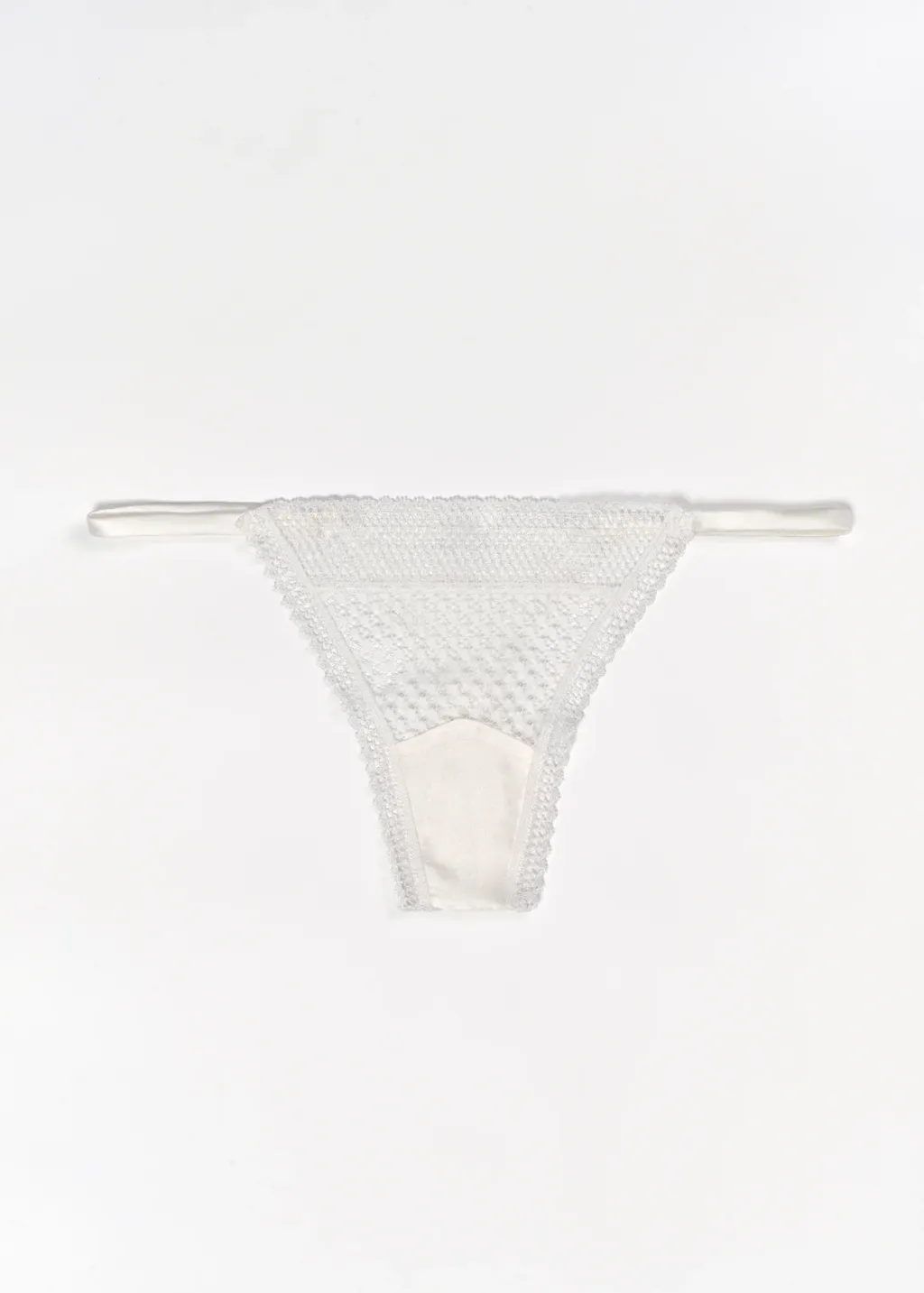 Else Bella Thong in Ivory