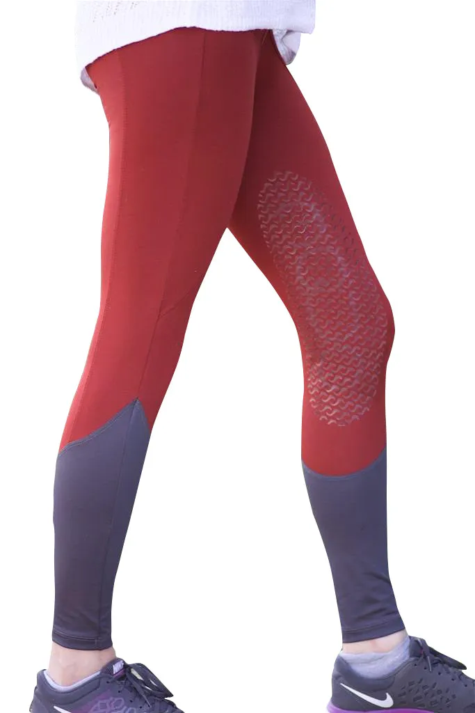 EQUO Women's Schooling Tights