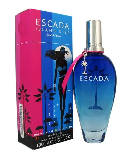 Escada Island Kiss