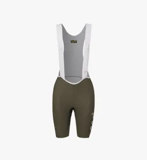 Essentials / Women's SuperFIT 2.0 Bib Short - Olive