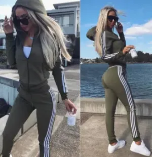 Euro-Am Sports & Leisure Suit for Women