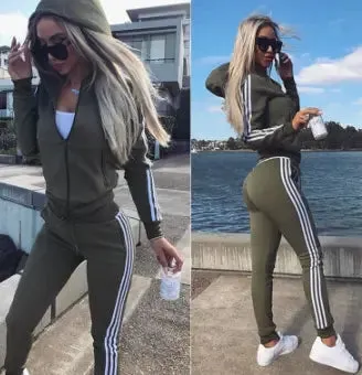 Euro-Am Sports & Leisure Suit for Women