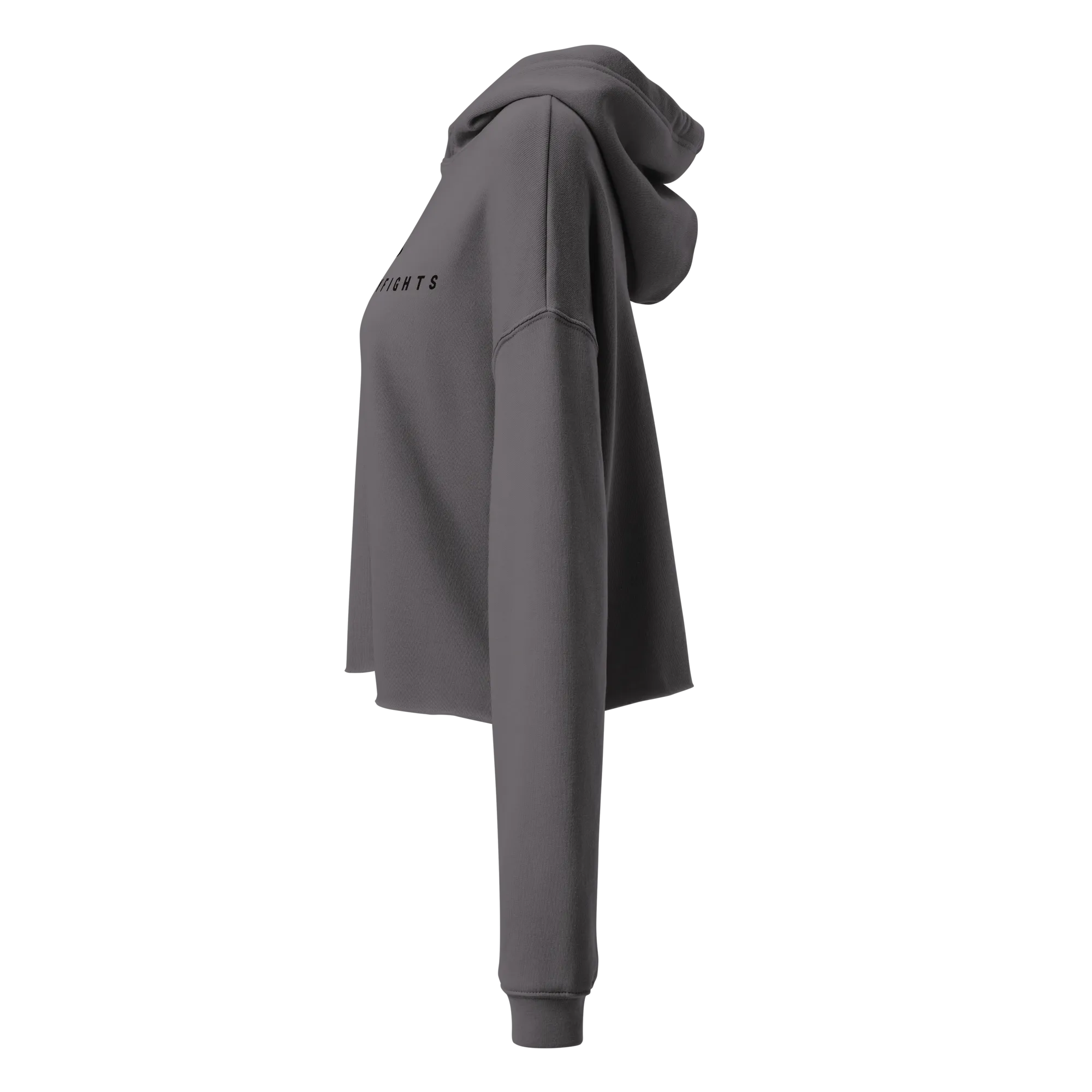 EverybodyFights Crop Hoodie