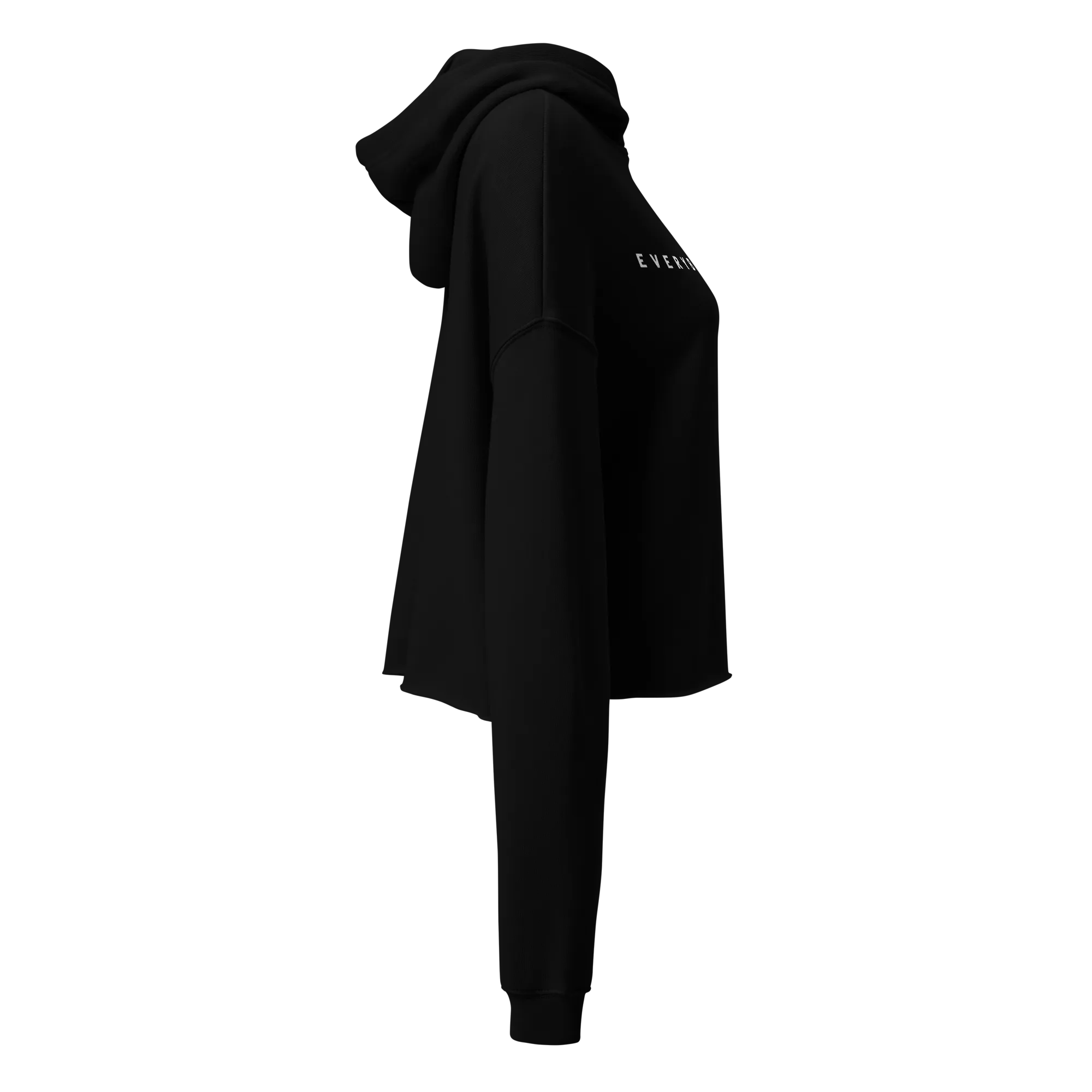 EverybodyFights Crop Hoodie