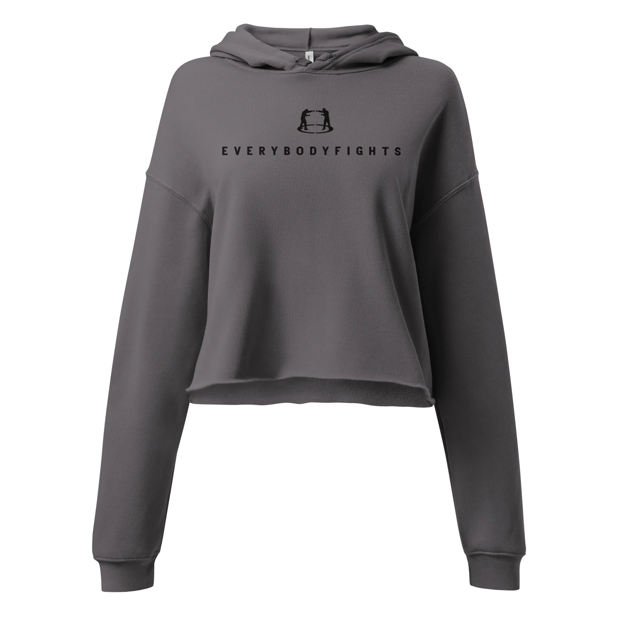 EverybodyFights Crop Hoodie