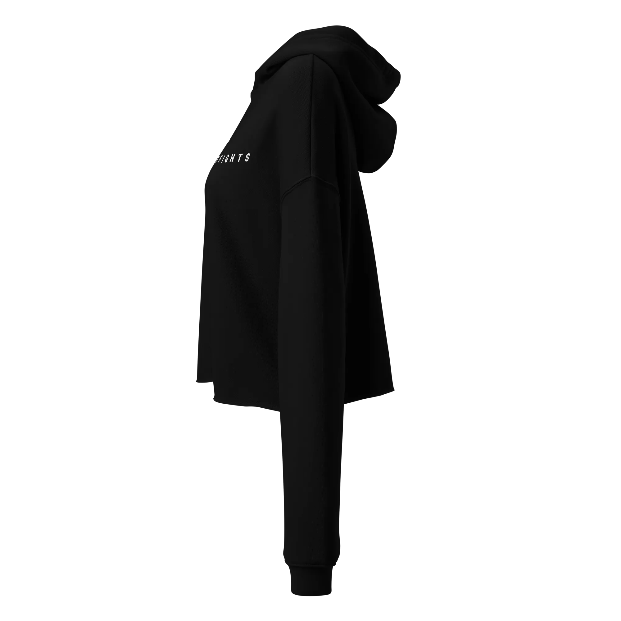 EverybodyFights Crop Hoodie