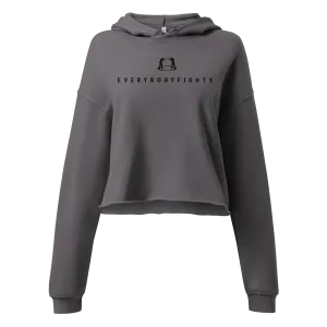 EverybodyFights Crop Hoodie
