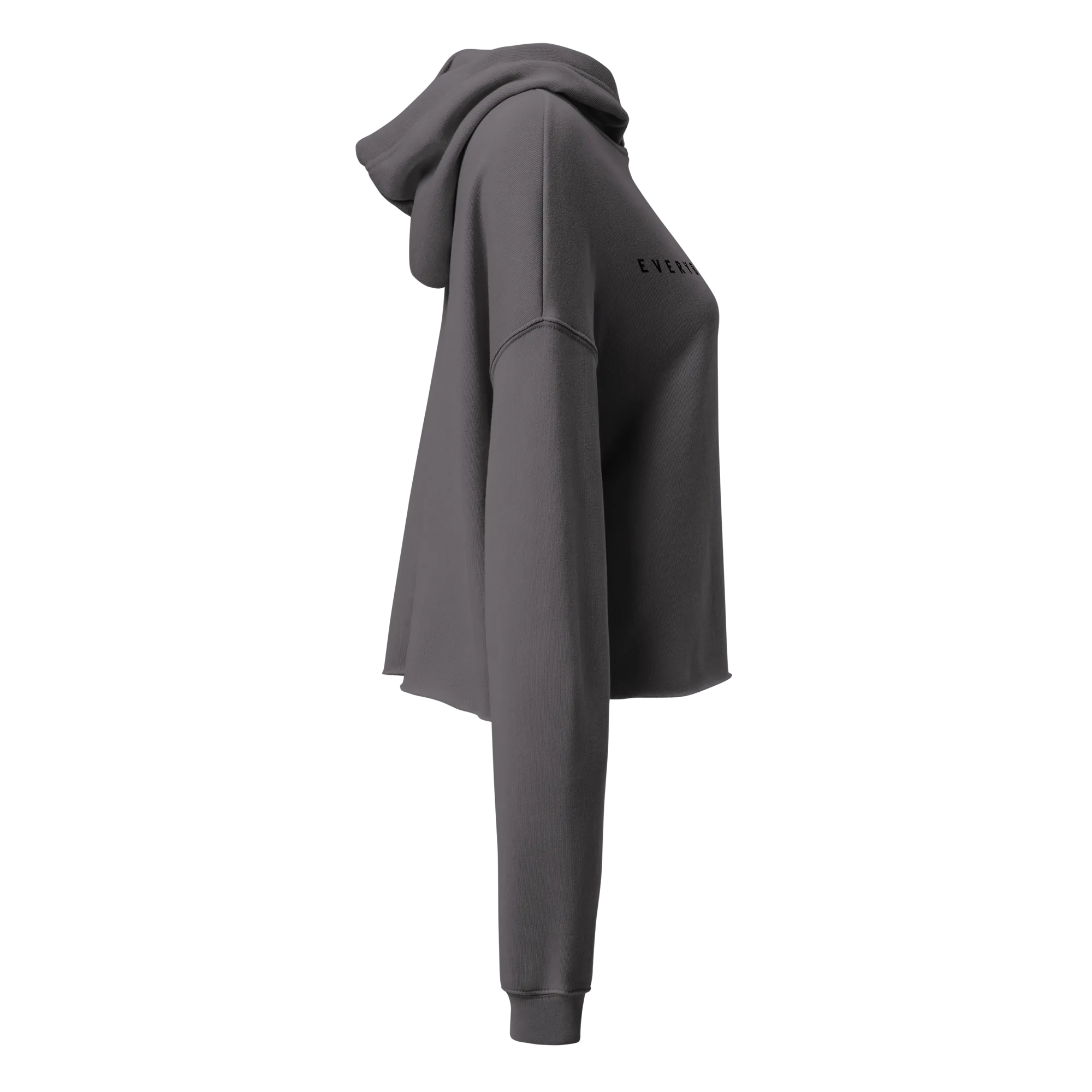 EverybodyFights Crop Hoodie