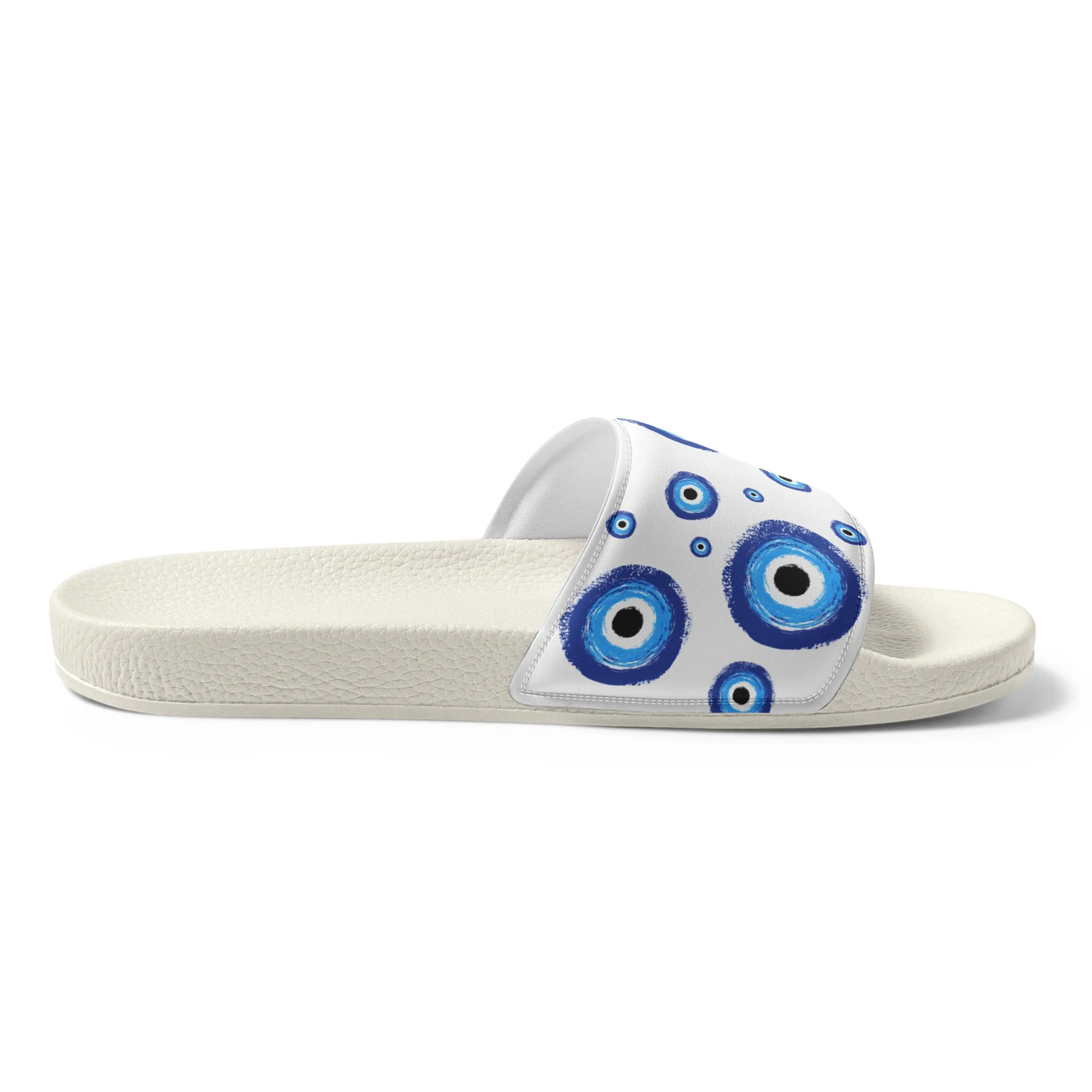 Evil Eye Women's slides