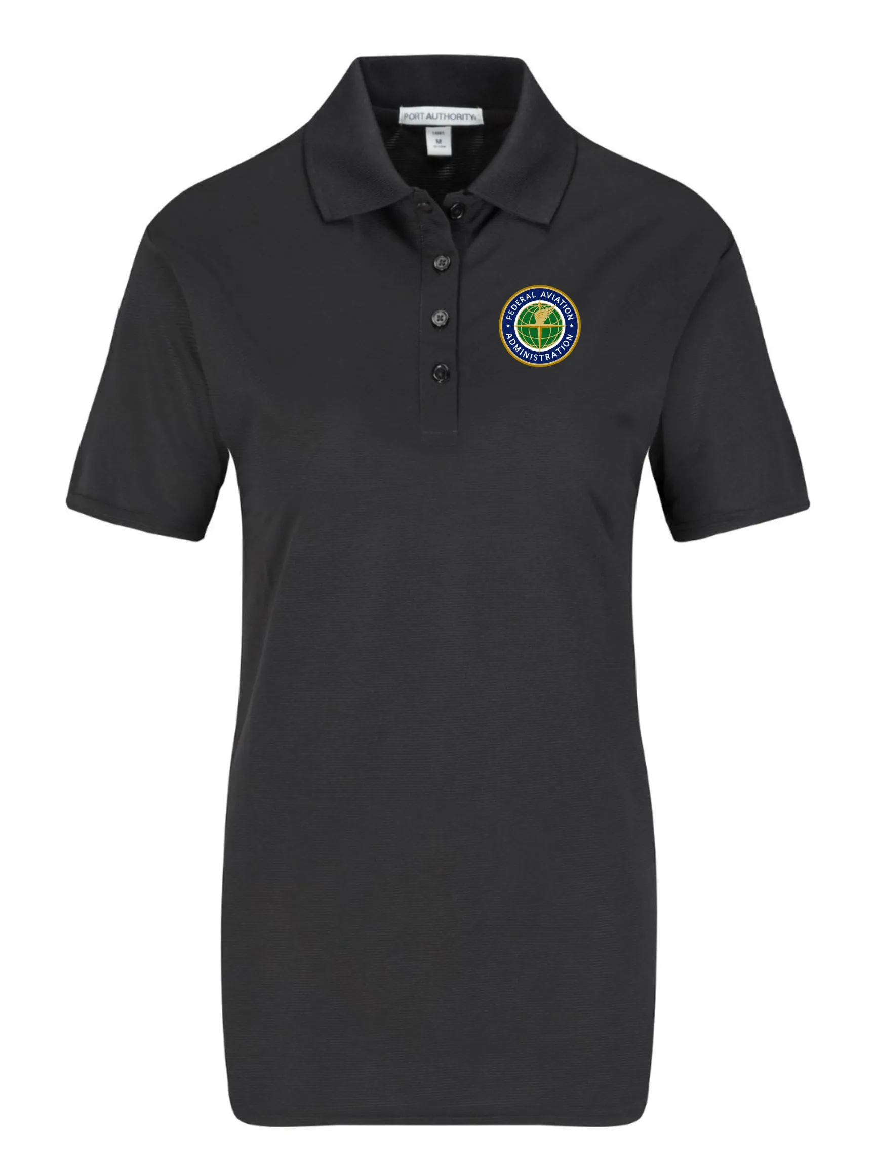 FAA Polo Shirt - Women's Short Sleeve