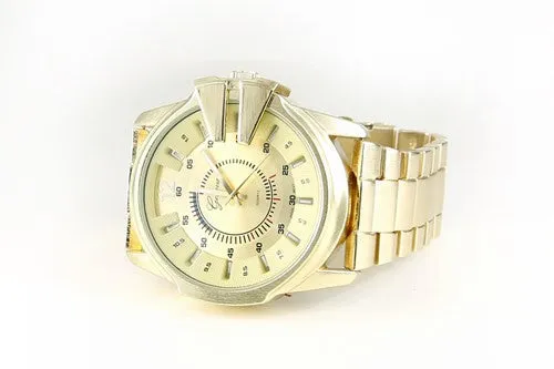 Fashion Rose Gold Watch
