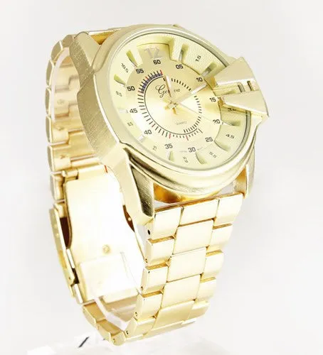 Fashion Rose Gold Watch