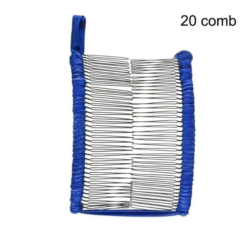Fashion Women's Magic Lazy Banana Hair Clips Hair Comb Slide Pins Hair Accessories Hair Grips
