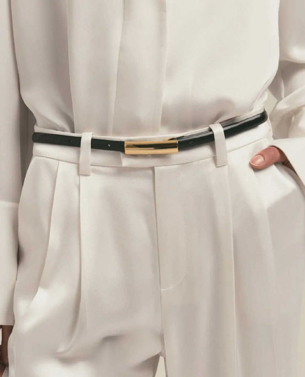 Favorite Daughter The Lady Belt Black Gold