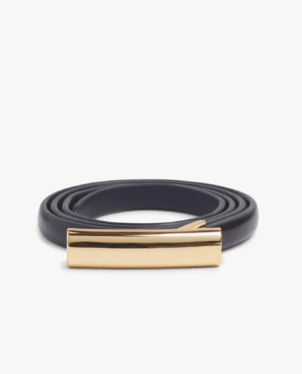 Favorite Daughter The Lady Belt Black Gold