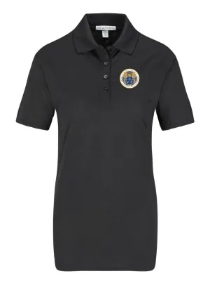 FCC Polo Shirt - Women's Short Sleeve