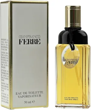 Ferre Eau De Toilette Women Discontinued