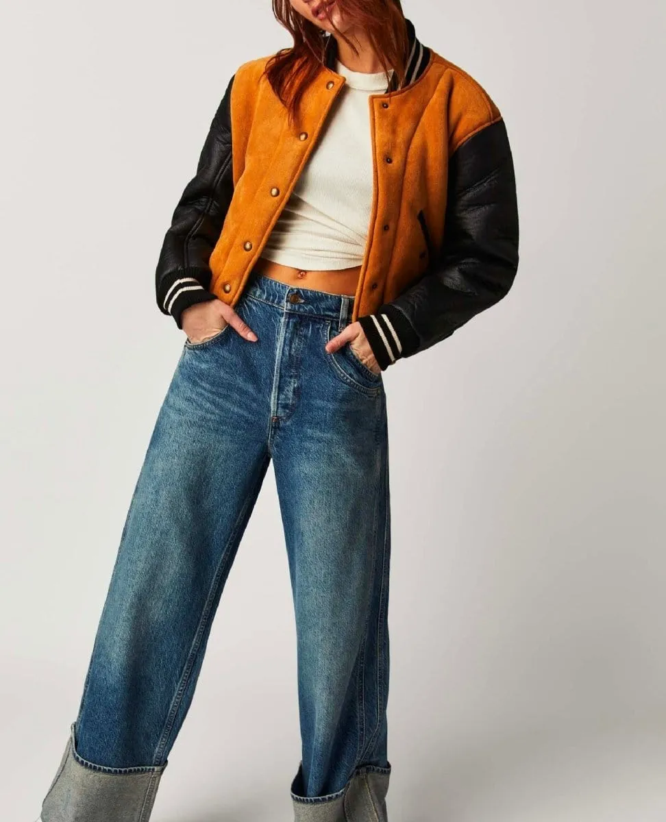 Final Countdown Jean Mid Rise Zero