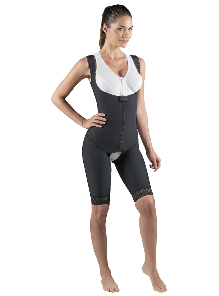 Final Sale Clearance MedicalZ Elegance Short Lipo Panty High Back
