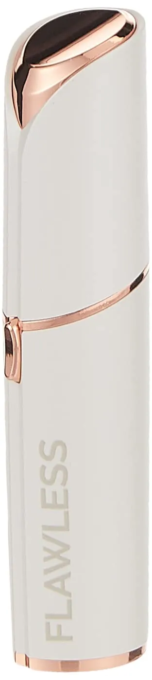 Finishing Touch Flawless Women's Painless Hair Remover, Blush/Rose Gold
