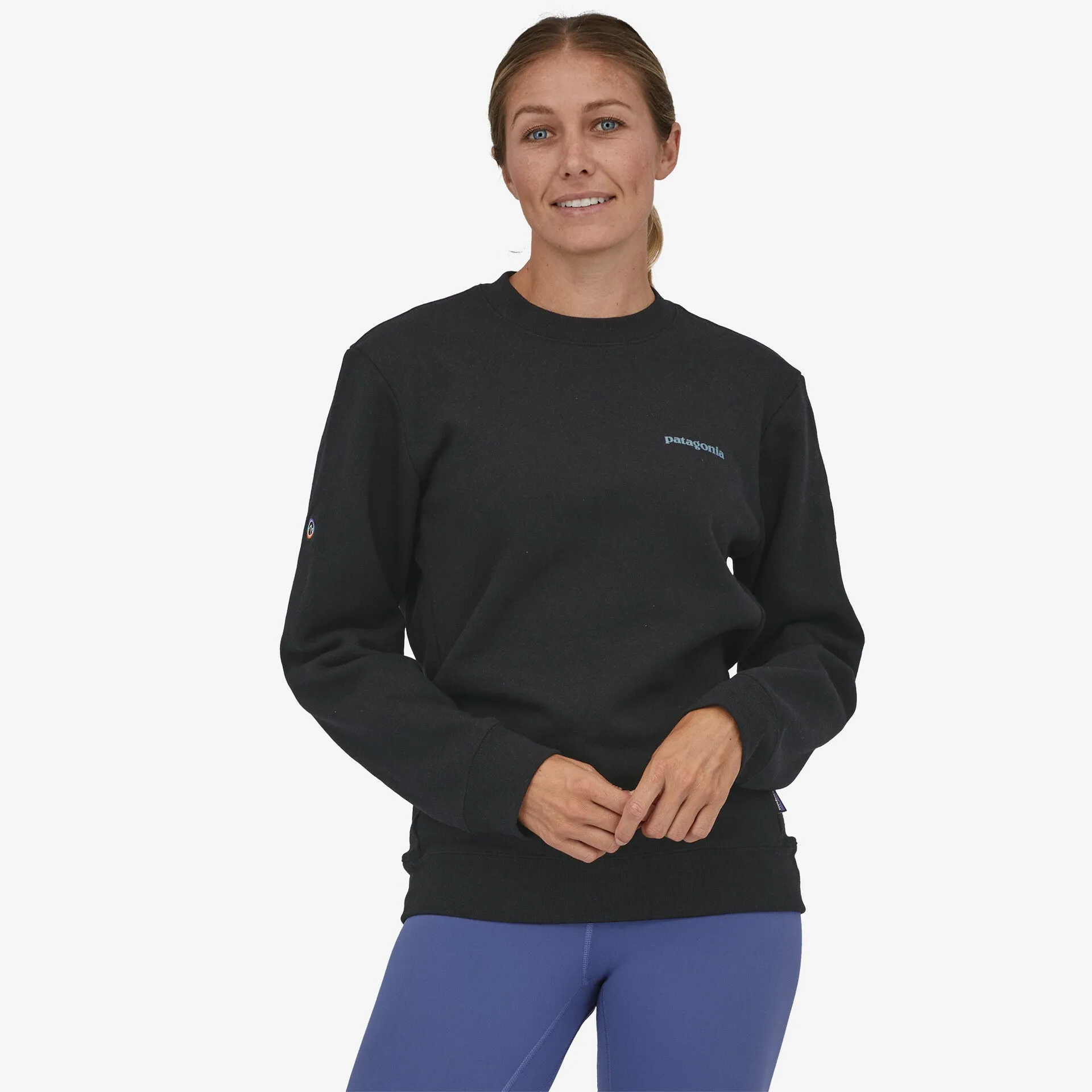 Fitz Roy Icon Uprisal Crew Sweatshirt - 39667