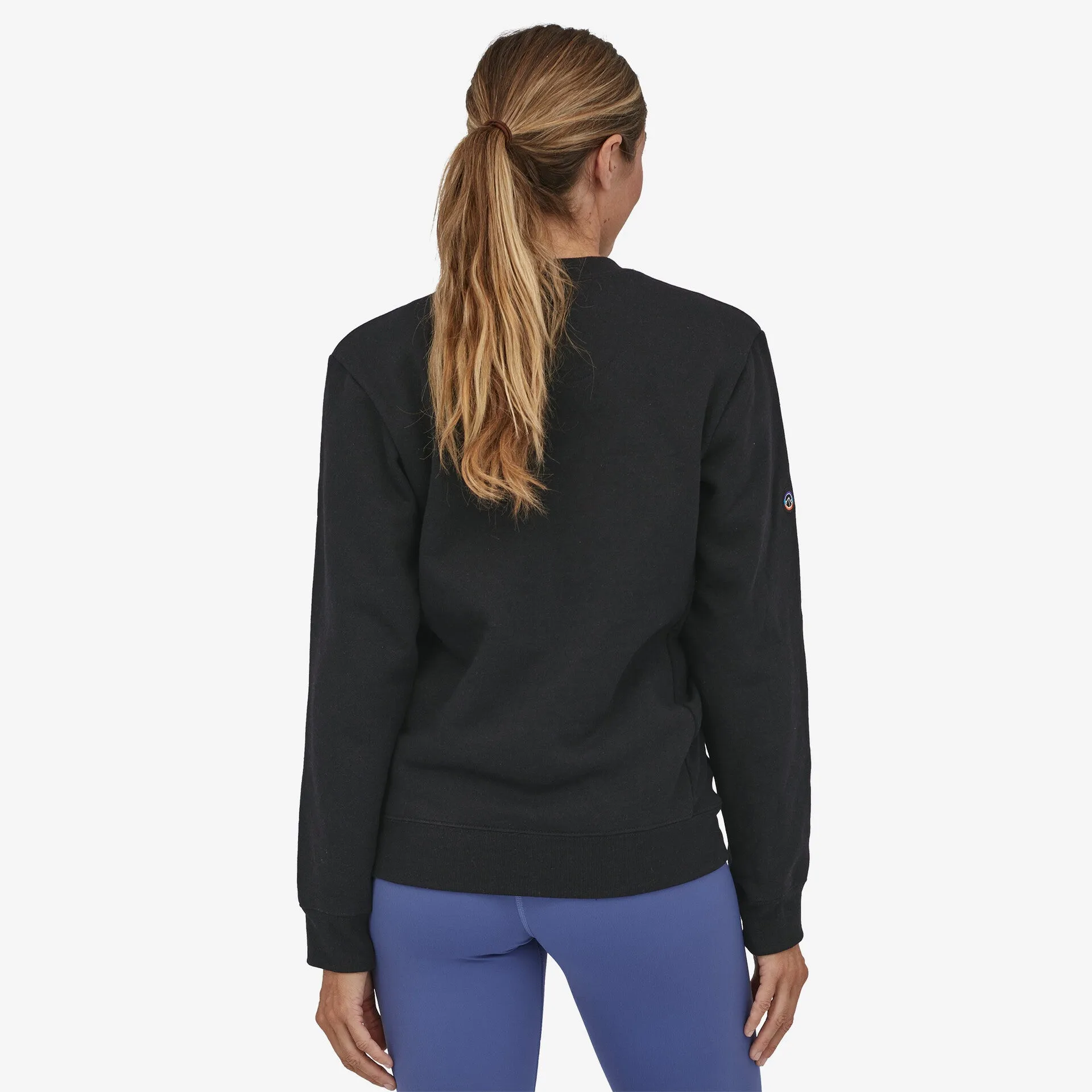 Fitz Roy Icon Uprisal Crew Sweatshirt - 39667