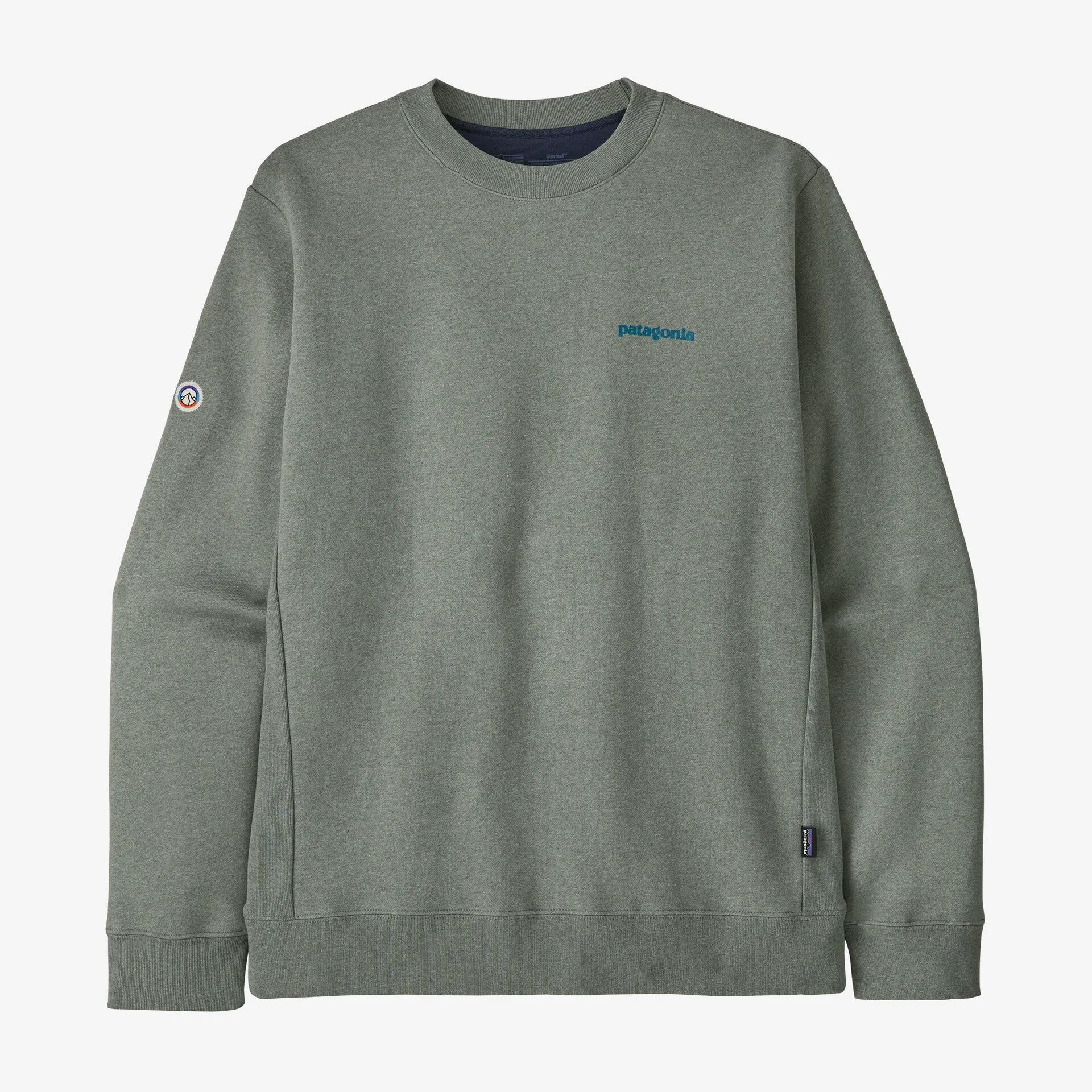 Fitz Roy Icon Uprisal Crew Sweatshirt - 39667