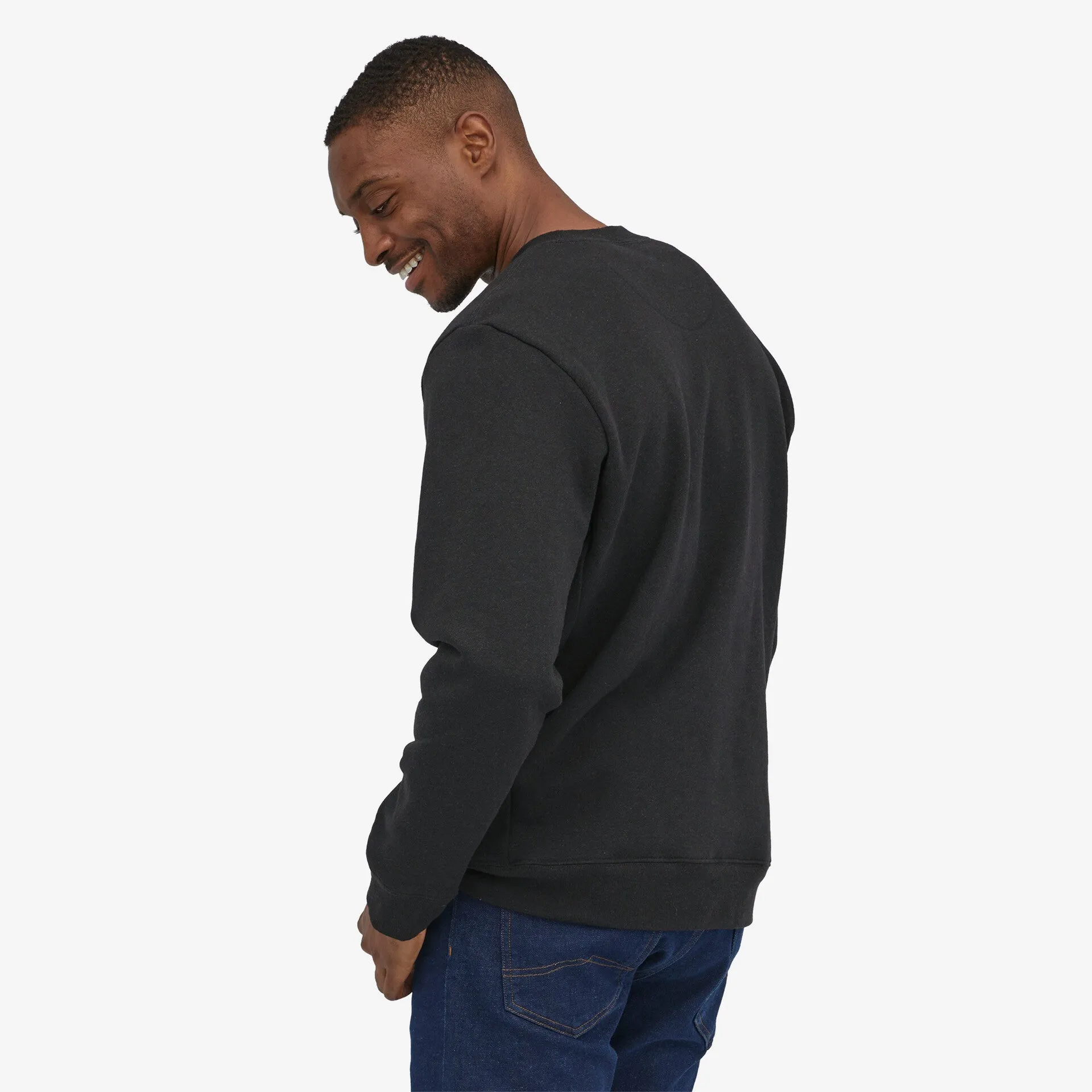 Fitz Roy Icon Uprisal Crew Sweatshirt - 39667