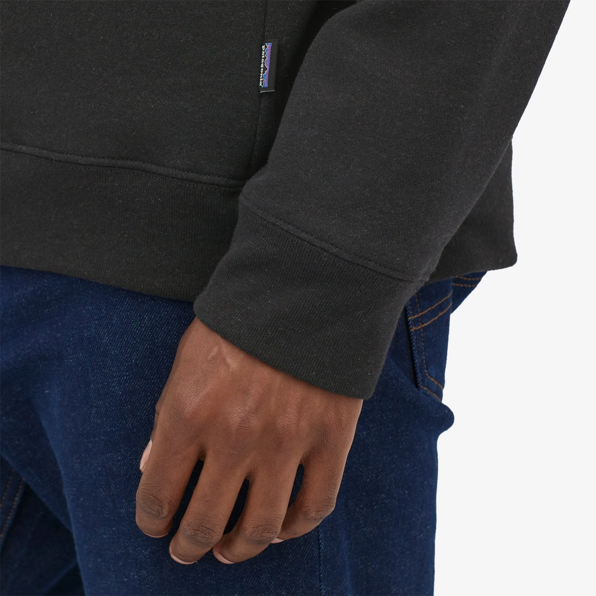 Fitz Roy Icon Uprisal Crew Sweatshirt - 39667