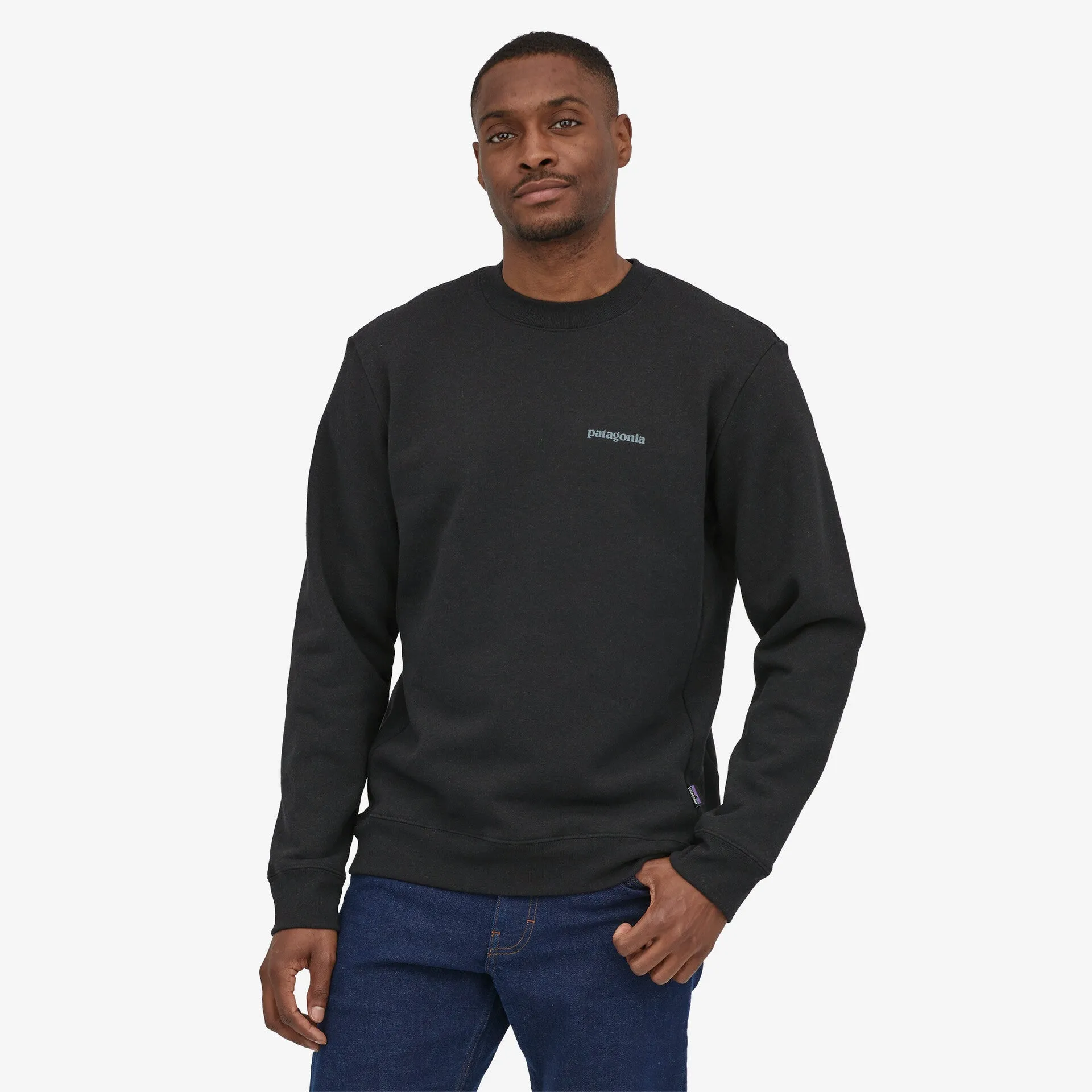 Fitz Roy Icon Uprisal Crew Sweatshirt - 39667