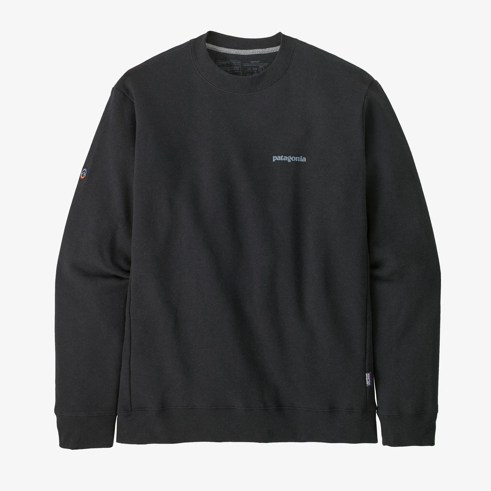 Fitz Roy Icon Uprisal Crew Sweatshirt - 39667