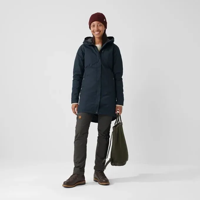 Fjallraven Kiruna Padded Jacket Women's
