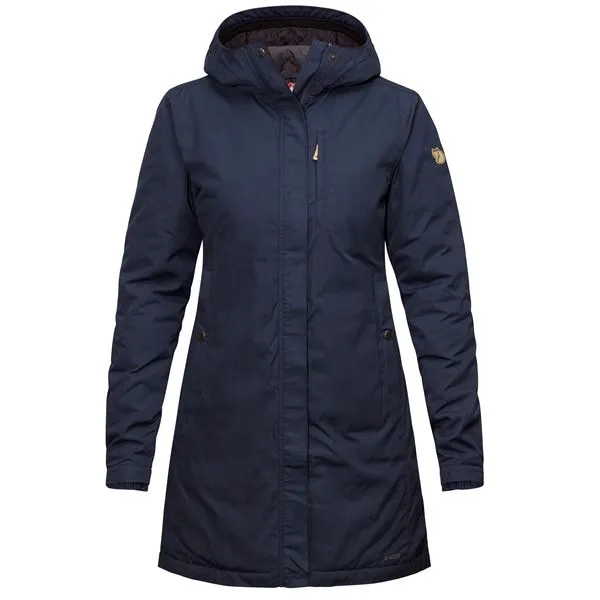 Fjallraven Kiruna Padded Jacket Women's