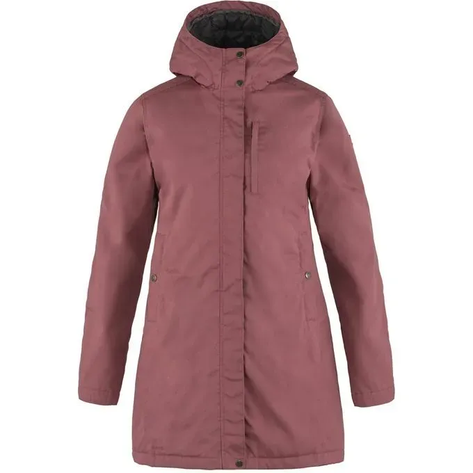 Fjallraven Kiruna Padded Jacket Women's