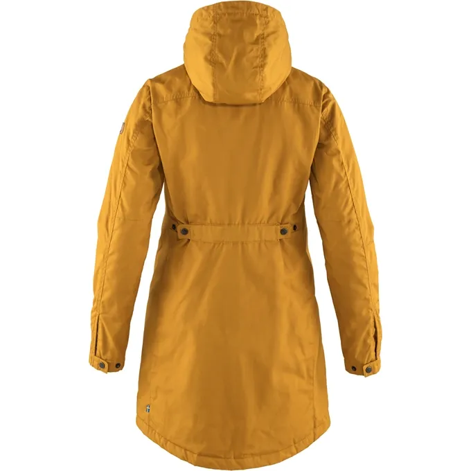 Fjallraven Kiruna Padded Jacket Women's