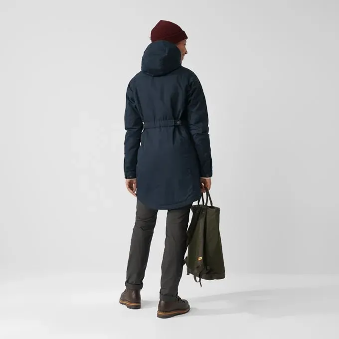 Fjallraven Kiruna Padded Jacket Women's