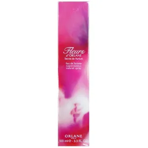 Fleurs d' Orlane Secret de Parfum