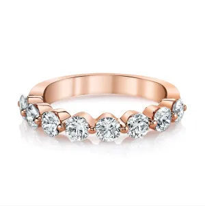 Floating Diamond Ring