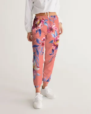 Forbidden Floral  Women's Track Pants
