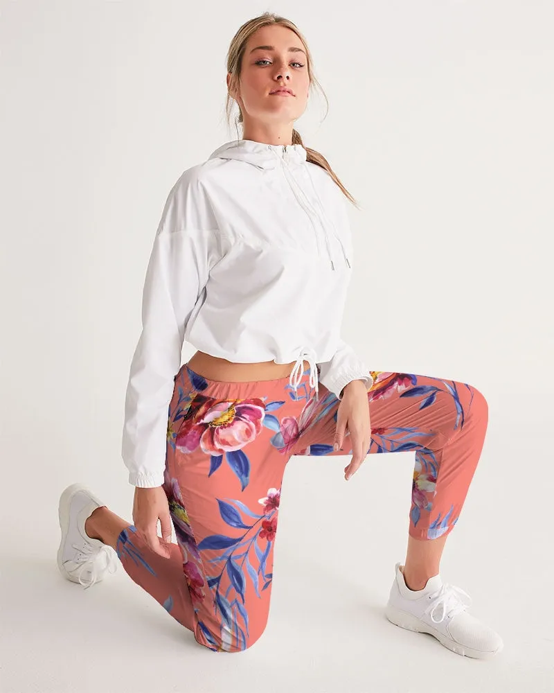 Forbidden Floral  Women's Track Pants