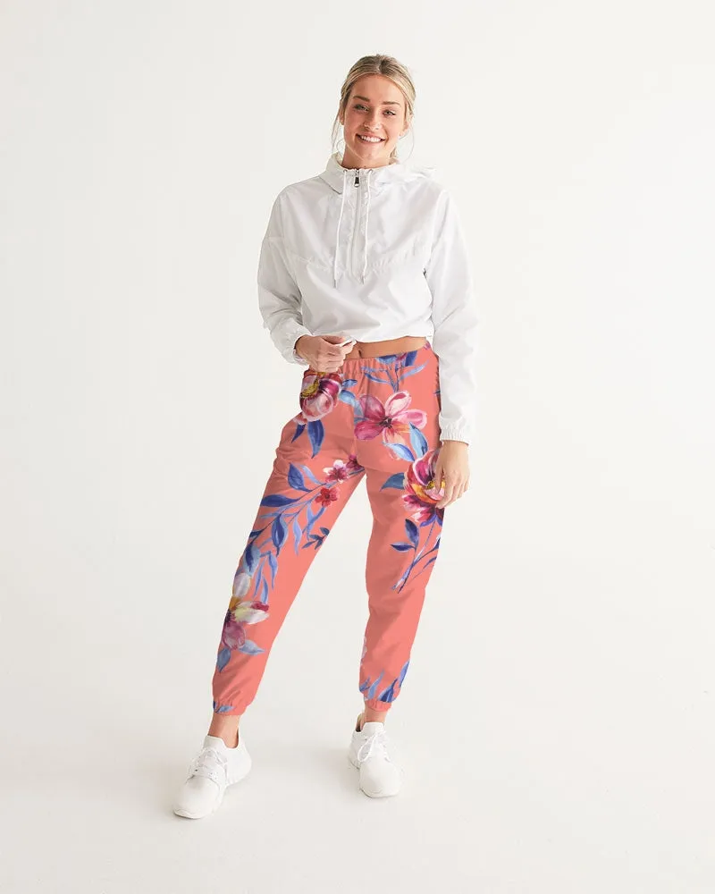 Forbidden Floral  Women's Track Pants