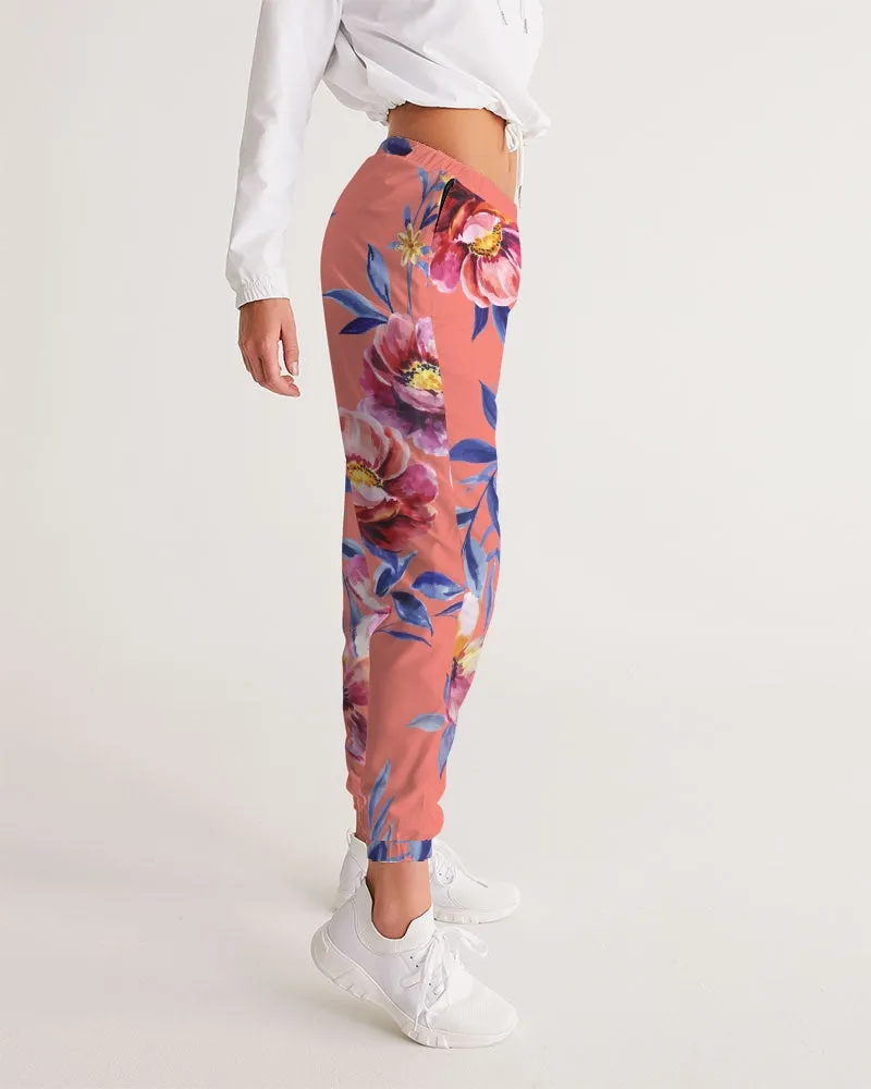Forbidden Floral  Women's Track Pants