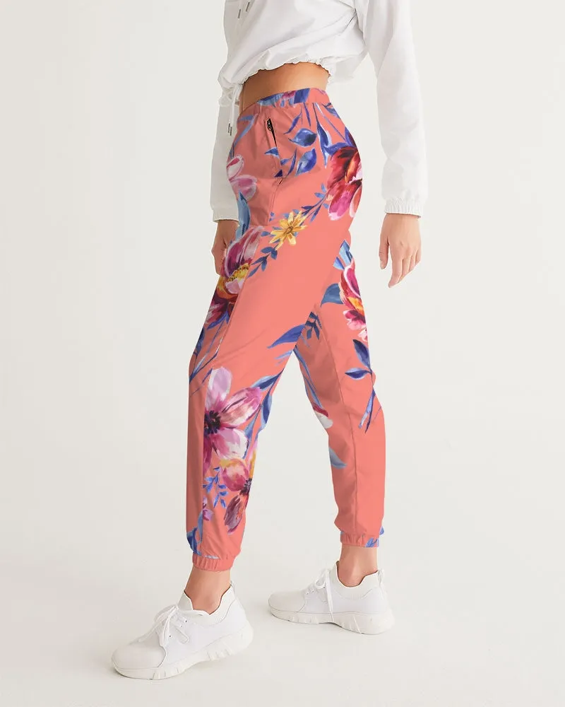 Forbidden Floral  Women's Track Pants