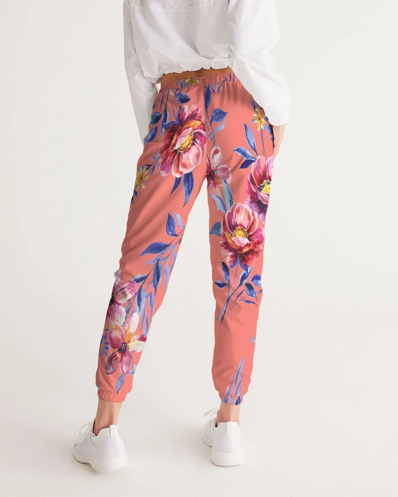 Forbidden Floral  Women's Track Pants